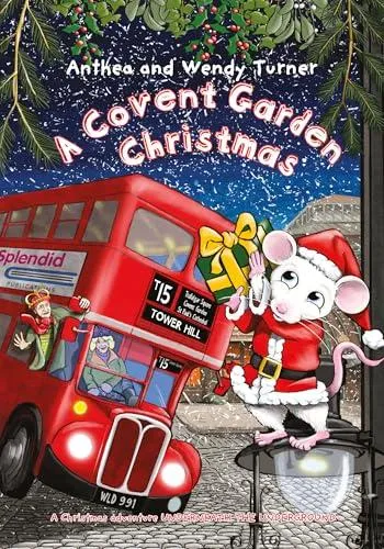 Covent Garden Christmas