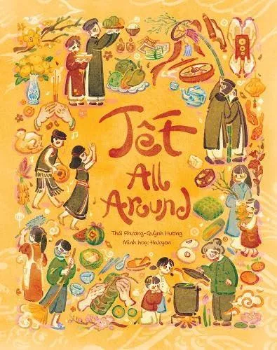 Tet All Around