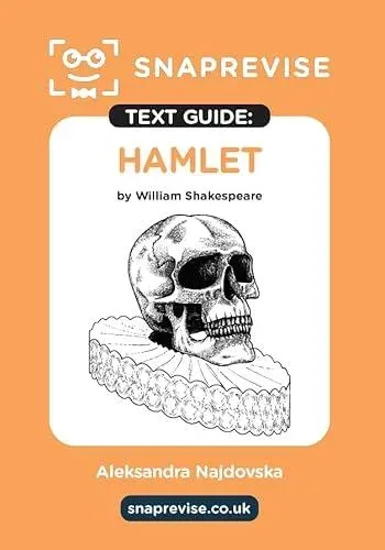 SnapRevise Hamlet Text Guide for English Literature