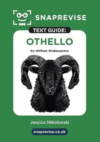 SnapRevise Othello Text Guide for English Literature