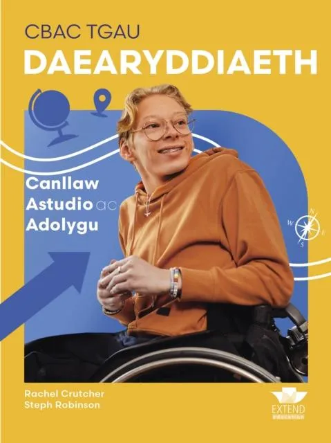 CBAC TGAU Daearyddiaeth: Canllaw Astudio ac Adolygu
