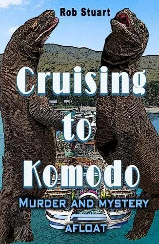 Cruising To Komodo
