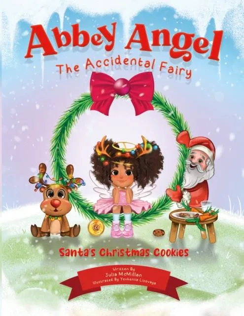 ABBEY ANGEL - THE ACCIDENTAL FAIRY