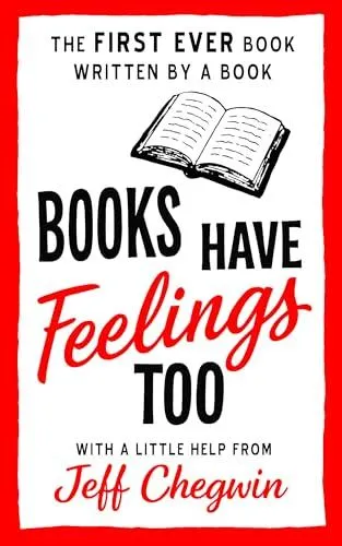 Books Have Feelings Too