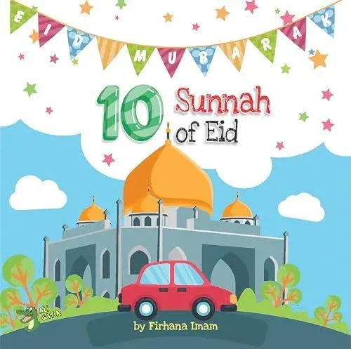 10 Sunnah of Eid
