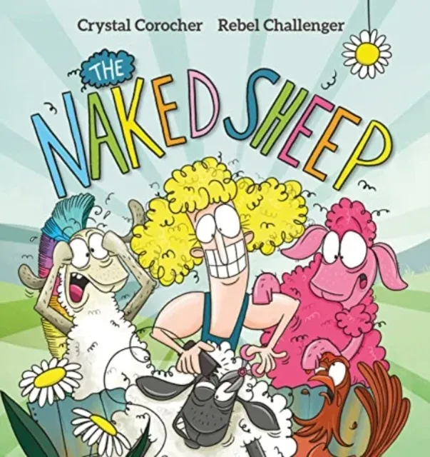 Naked Sheep