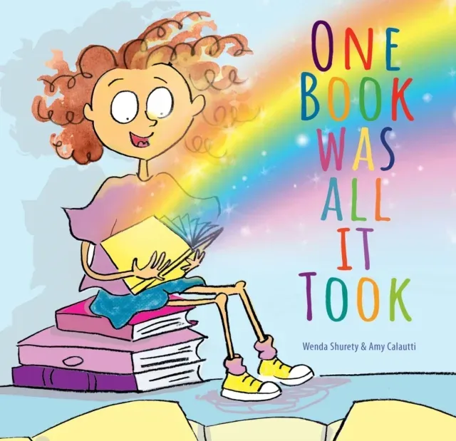 One Book Was All it Took