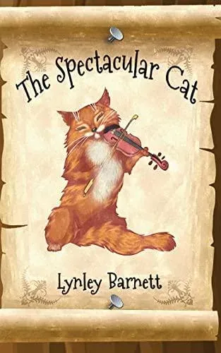 The Spectacular Cat