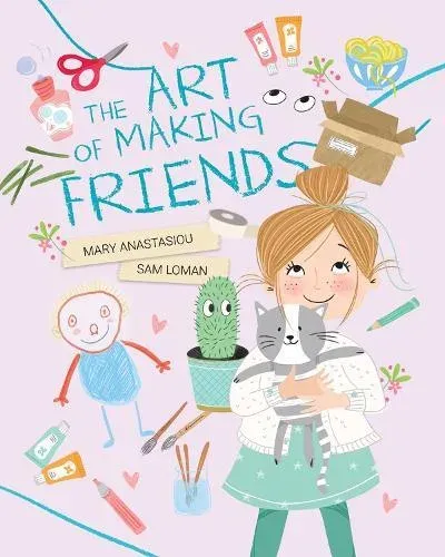 Art of Making Friends
