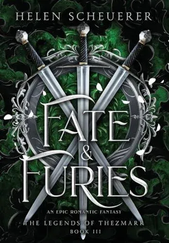 Fate & Furies: An epic romantic fantasy