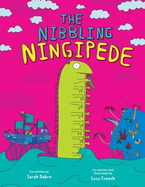 Nibbling Ningipede