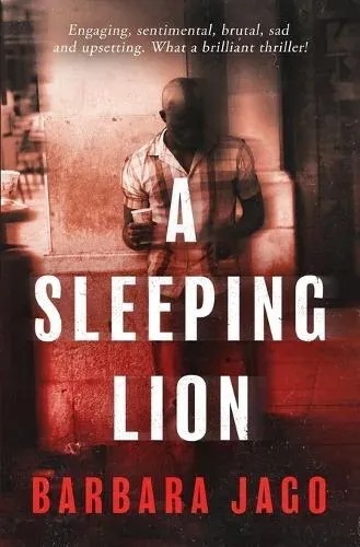 A Sleeping Lion