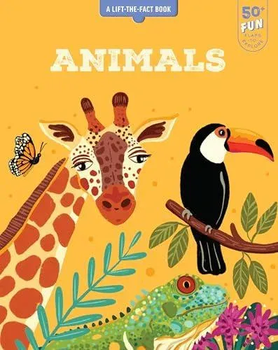 Lift the Fact: Animals