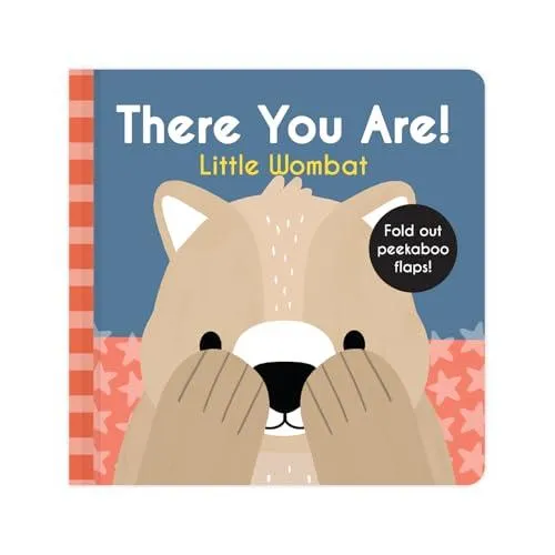 There You Are: Wombat