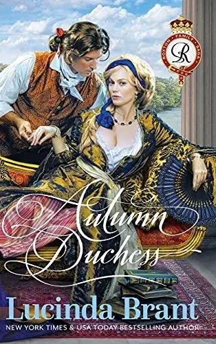 Autumn Duchess: A Georgian Historical Romance