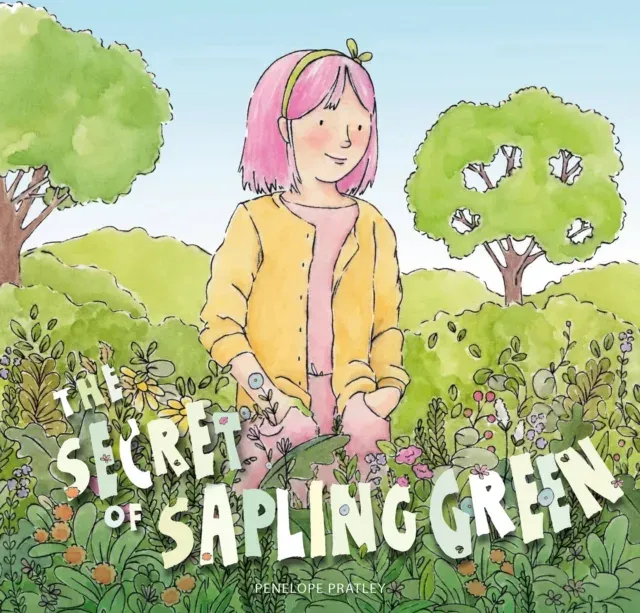 Secret of Sapling Green