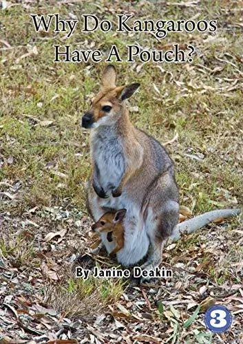 Why Do Kangaroos Have A Pouch?