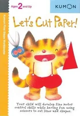 Kumon Let's Cut Paper