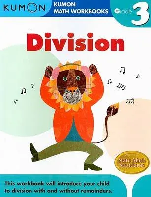 Kumon Grade 3 Division