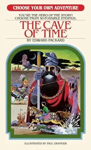 Cave of Time