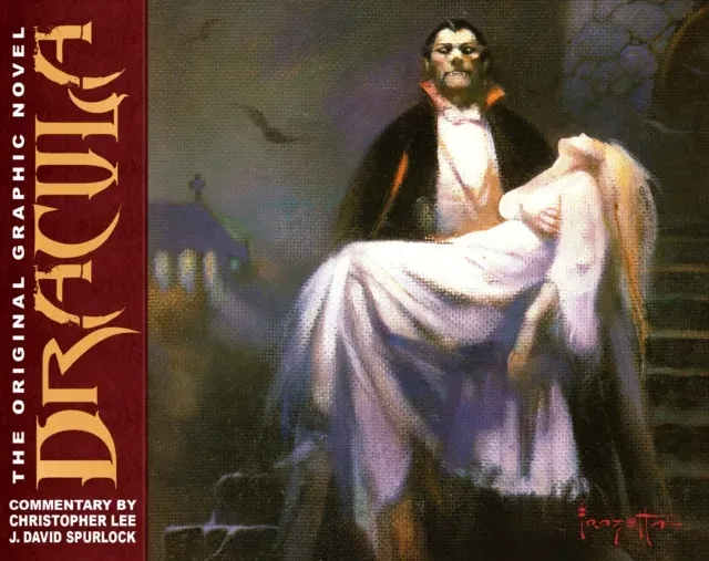 Dracula - The Original Graphic Novel : The Original Graphic Novel