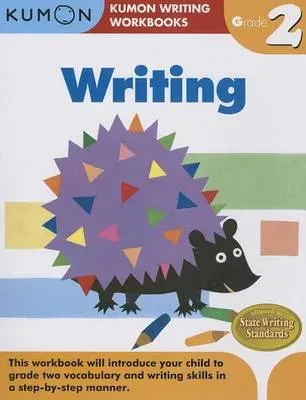 Kumon Grade 2 Writing