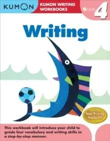 Kumon Grade 4 Writing