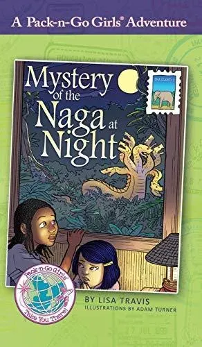 Mystery of the Naga at Night: Thailand 2