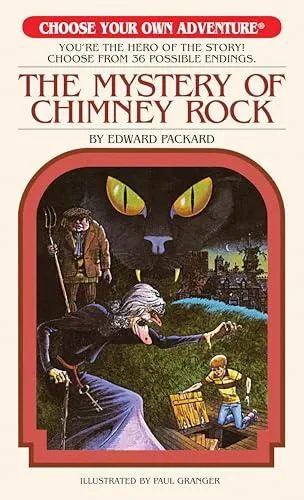 Mystery of Chimney Rock