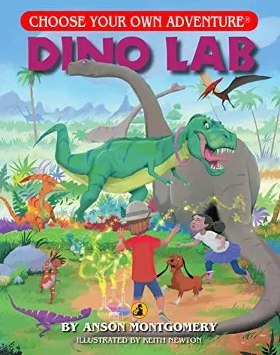 Dino Lab