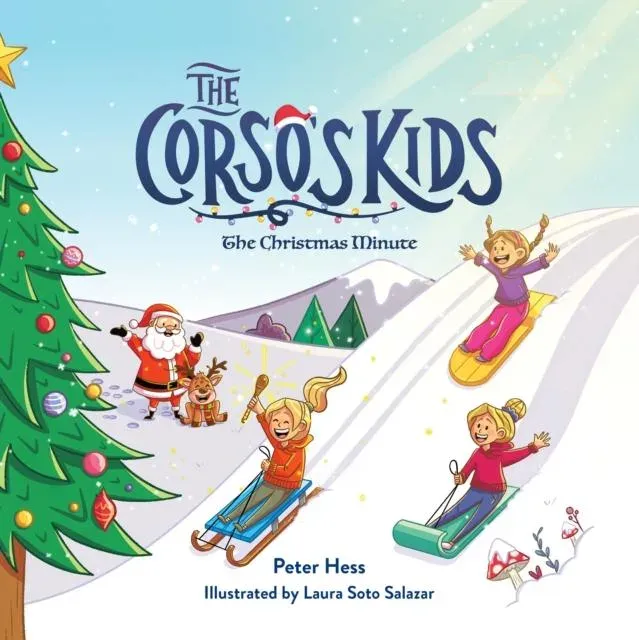 Corso's Kids: The Christmas Minute