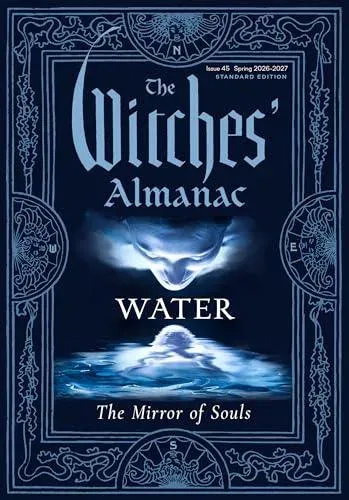 Witches' Almanac 2026–2027 Standard Edition Issue 45