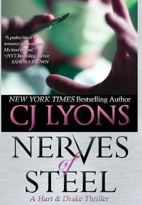 Nerves of Steel: A Hart and Drake Thriller
