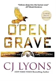 Open Grave: Large Print Edition