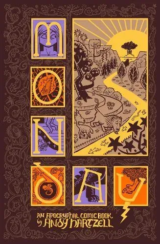 Monday : An Apocryphal Comic Book