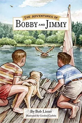 Adventures of Bobby and Jimmy!