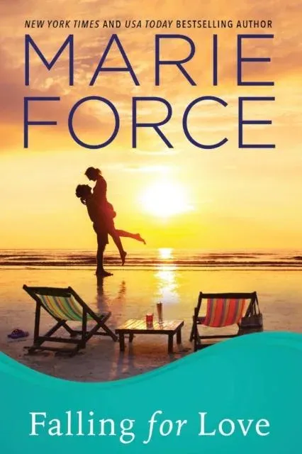 Falling for Love: Gansett Island Series, Book 4