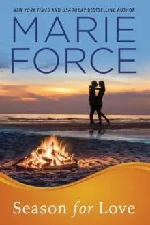 Season for Love: Gansett Island Series, Book 6