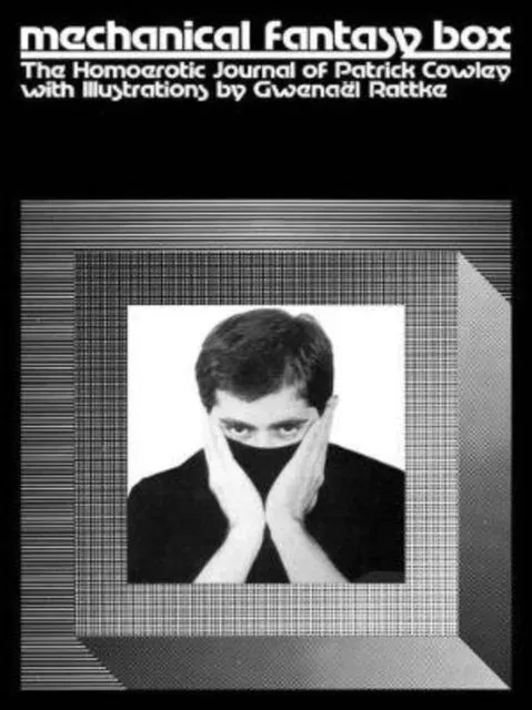 Mechanical Fantasy Box : The Homoerotic Journal of Patrick Cowley