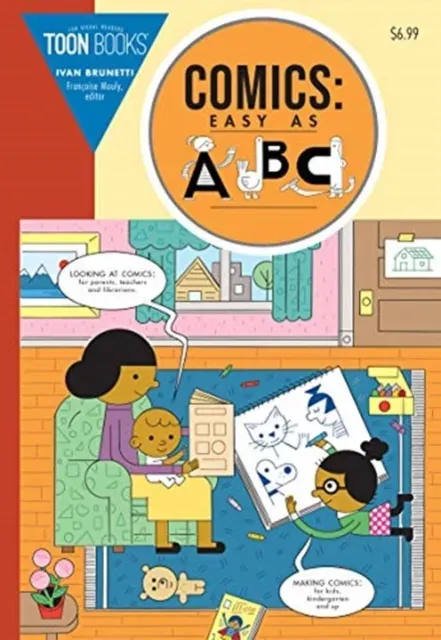 Comics: Easy as ABC