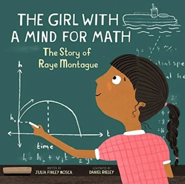 Girl With a Mind for Math