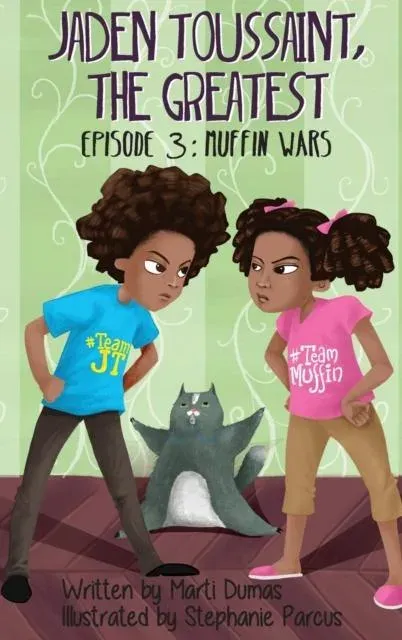 Jaden Toussaint, the Greatest Episode 3: Muffin Wars