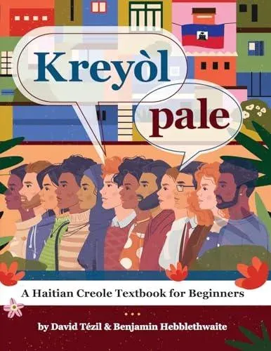 Kreyol pale: A Haitian Creole Textbook for Beginners