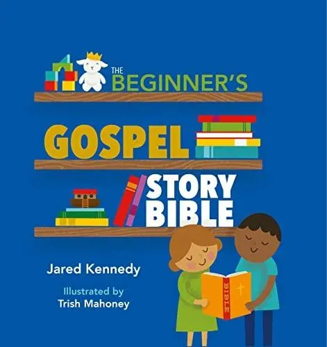 Beginner's Gospel Story Bible