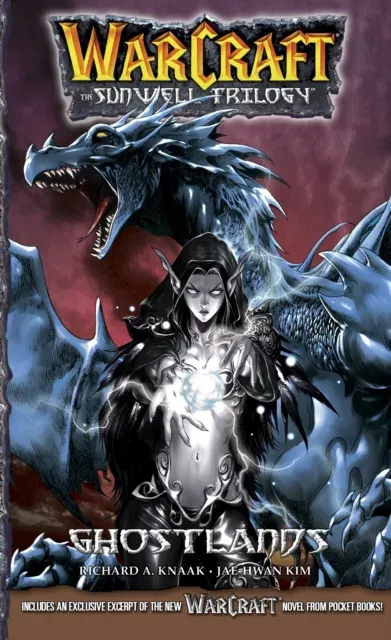 Warcraft: The Sunwell Trilogy - Ghostlands, Volume Three