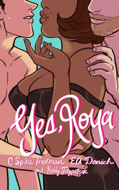 Yes, Roya: Color Edition