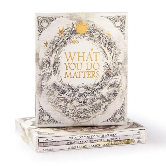 What You Do Matters Boxed Set
