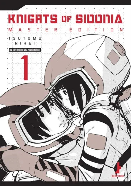 Knights of Sidonia Master Edition 1