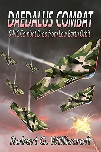 Daedalus Combat: SWIC Combat Drop from Low Earth Orbit