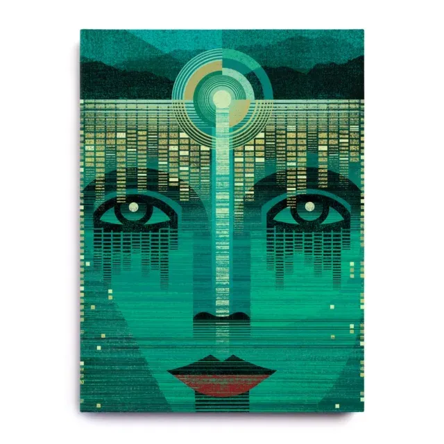 THE GREAT GATSBY: An Illuminated Edition